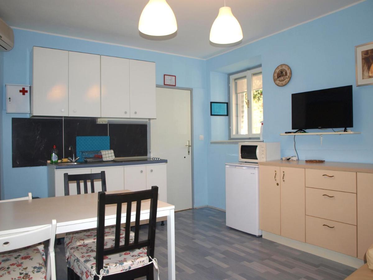 Apartment Sky 48 Rovinj Exteriör bild
